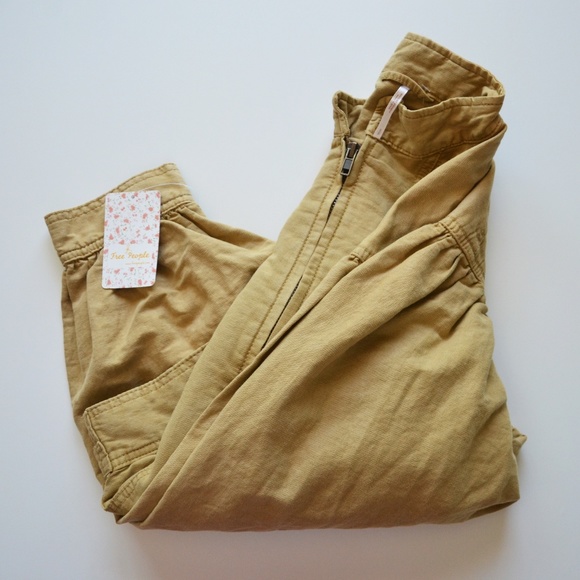 Free People Poet Blouson Sleeve Jacket - Picture 8 of 9